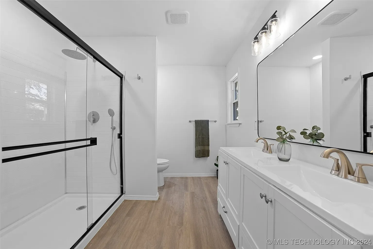 Master Bath After