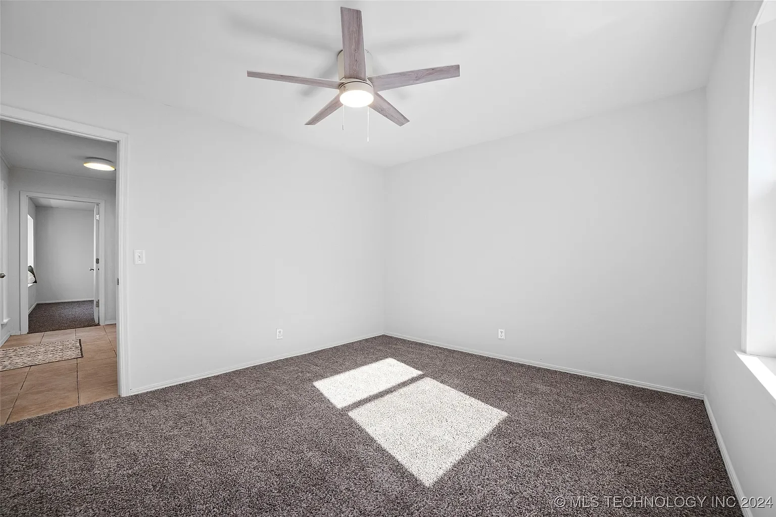 2nd Bedroom After