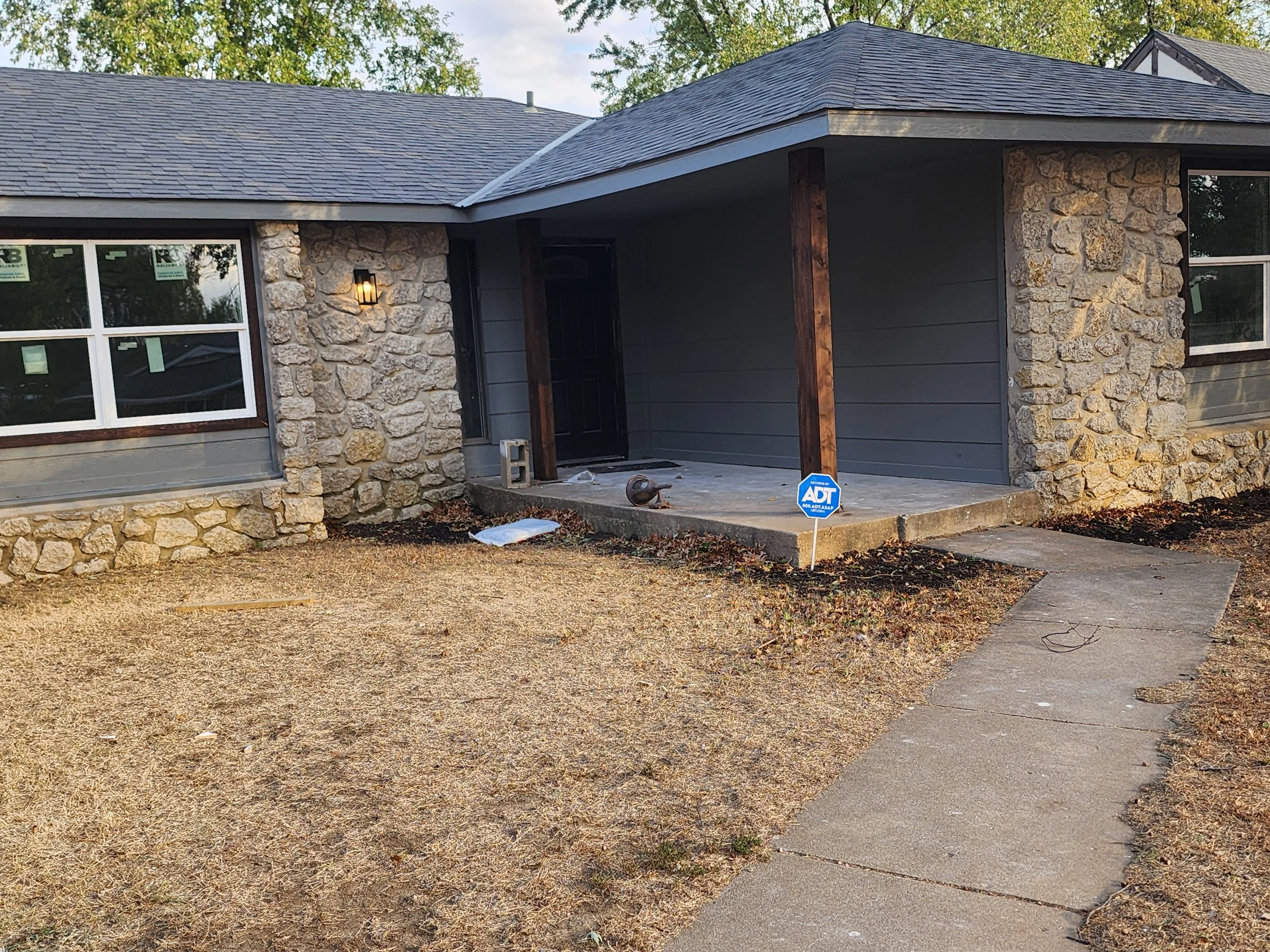 Front Porch After