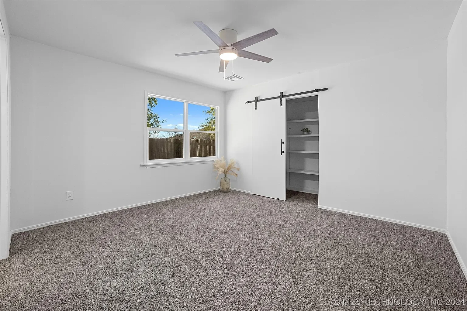 Master Bedroom After
