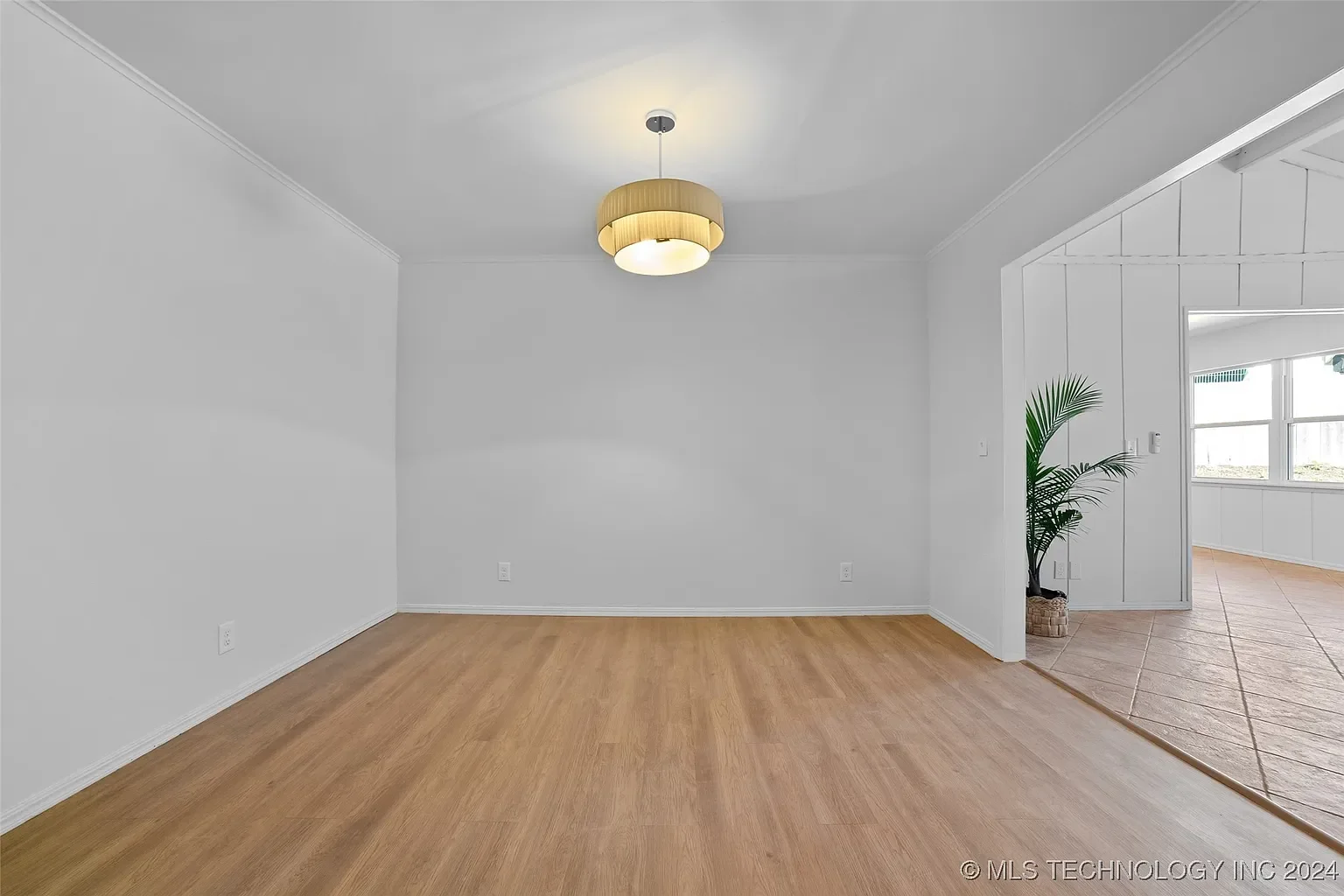 Bonus Room added