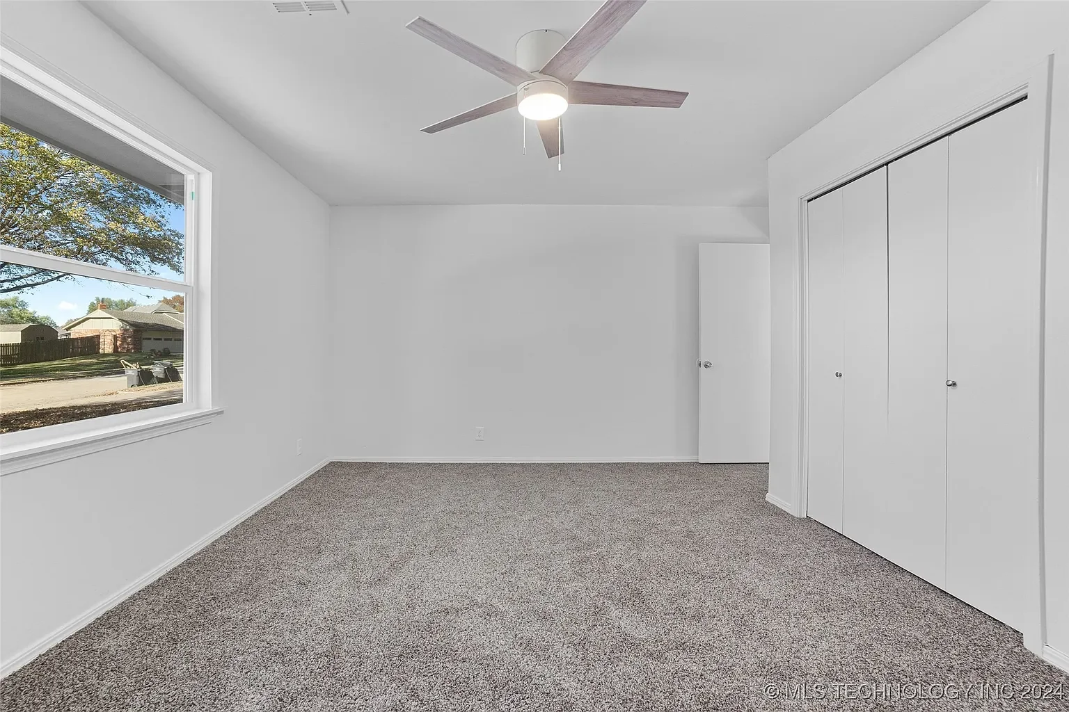 1st Bedroom After