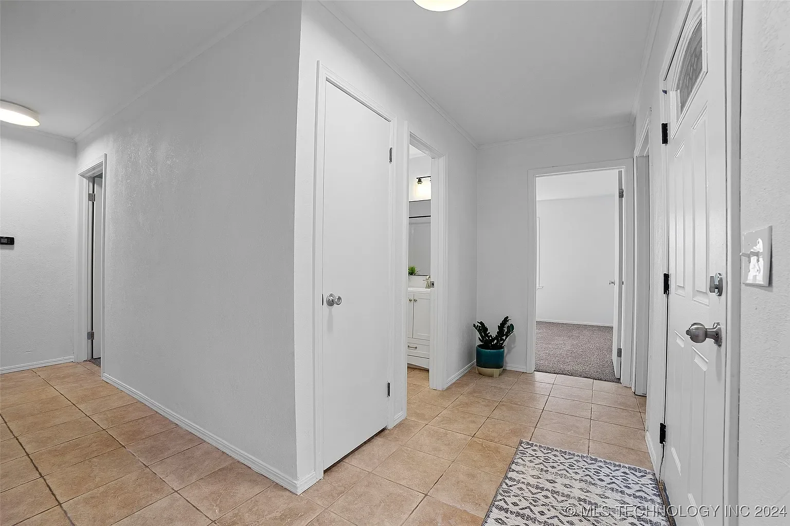 Entry Hall Afer