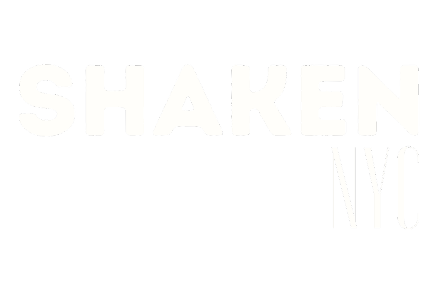 SHAKEN NYC