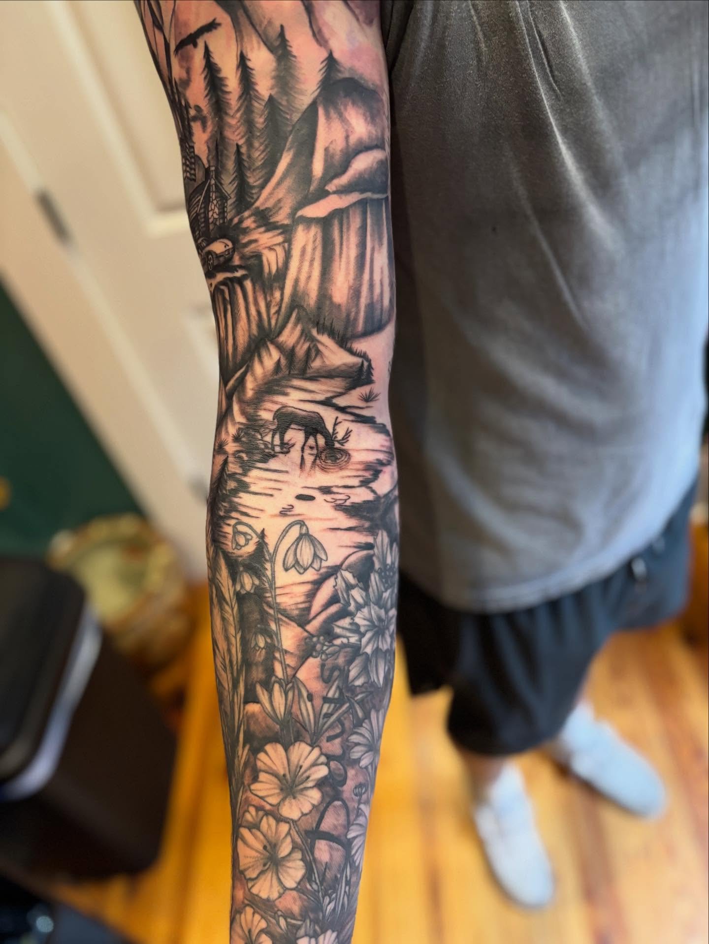 This year has absolutely blown me away. You all have trusted me with some incredible pieces, and it&rsquo;s pushed me to grow both as an artist and a business owner.

I appreciate every single person who has sat in my chair and helped me keep sharpen