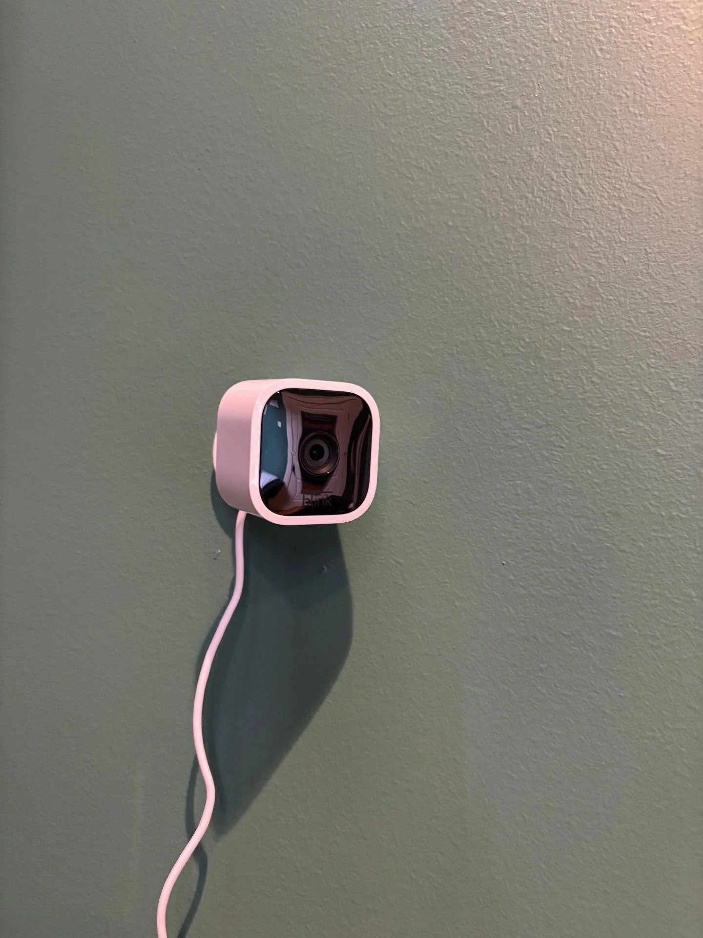 Through lots of personal debate, and chats with my clients about the topic, I have decided to have cameras installed in the studio!

I never want a client to feel uncomfortable or unsafe, or feel they are being watched. However with the day and age w