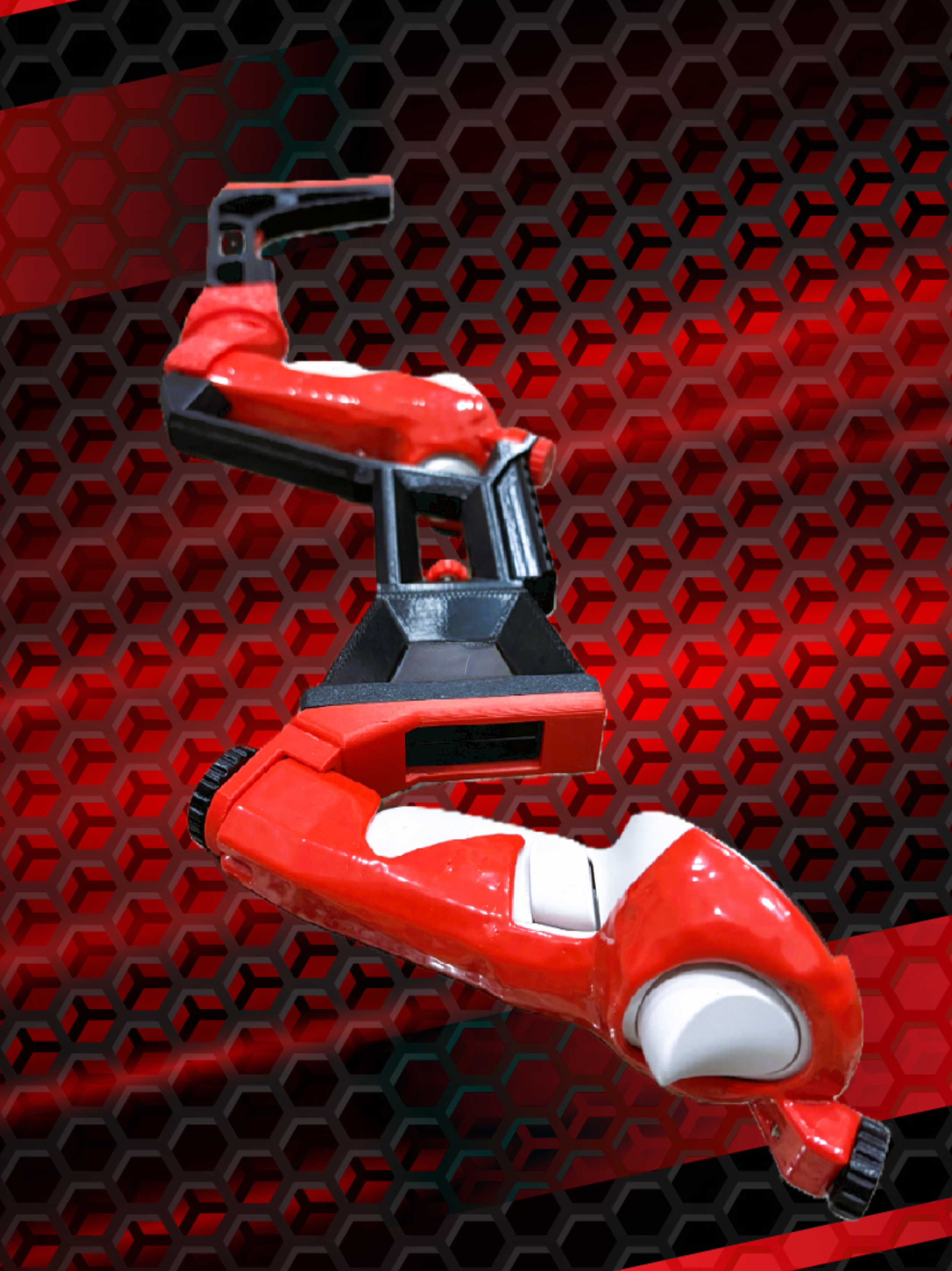 FULLY KITTED Elite Shadow Stock V2.0