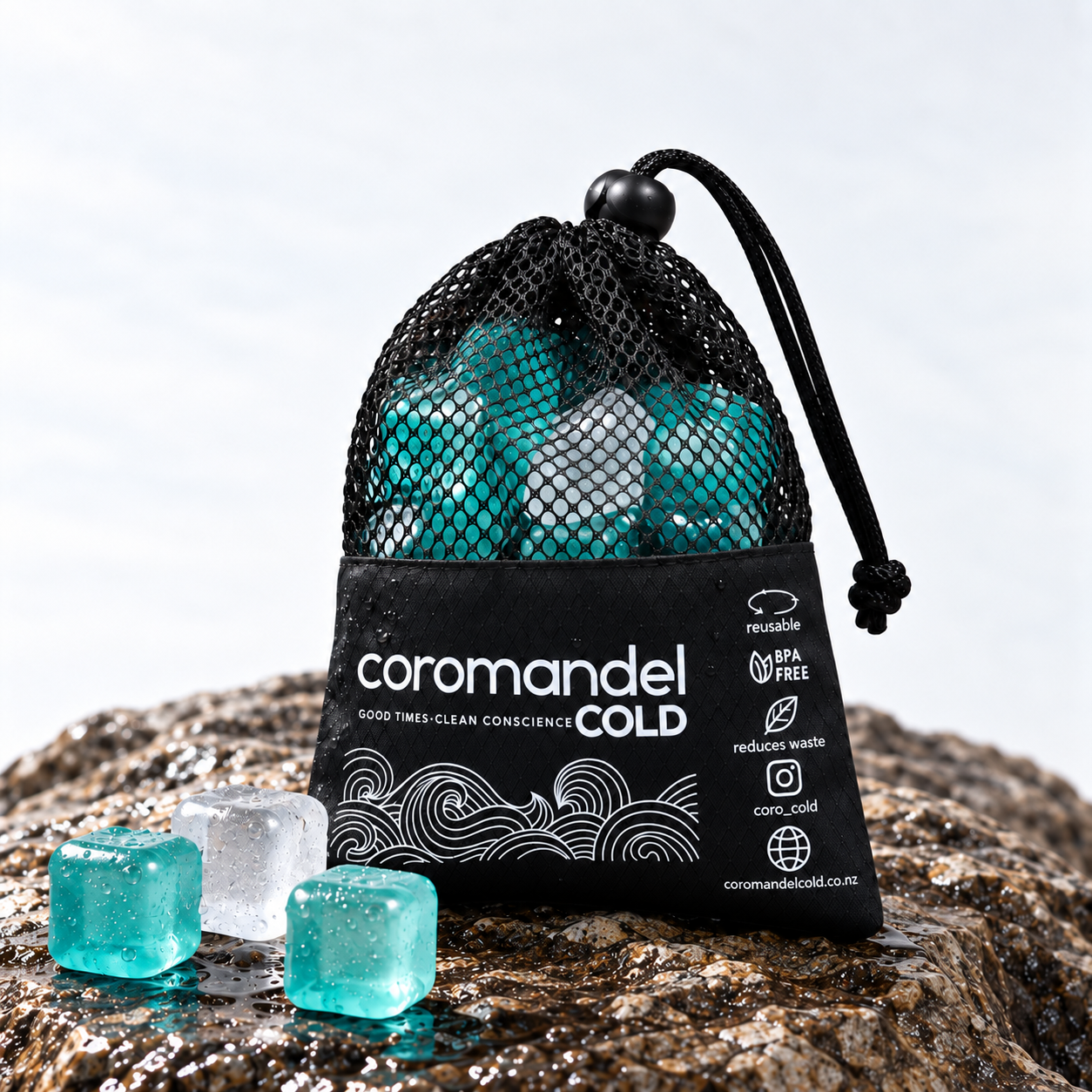 Coromandel Cold - Mini