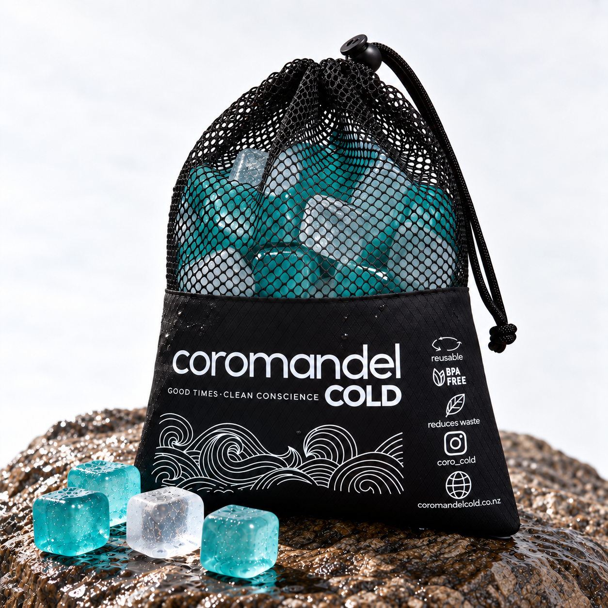 Coromandel Cold - Medium
