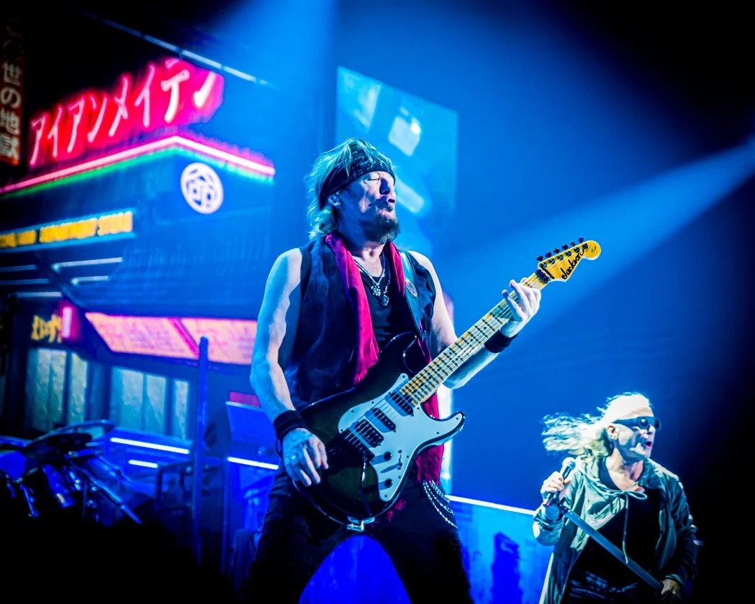 Iron Maiden - Baltimore, MD - November 2024