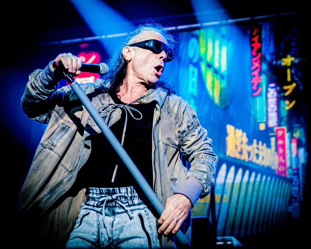 Iron Maiden - Baltimore, MD - November 2024