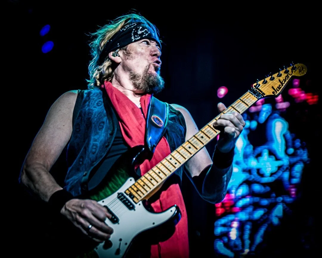 Iron Maiden - Baltimore, MD - November 2024