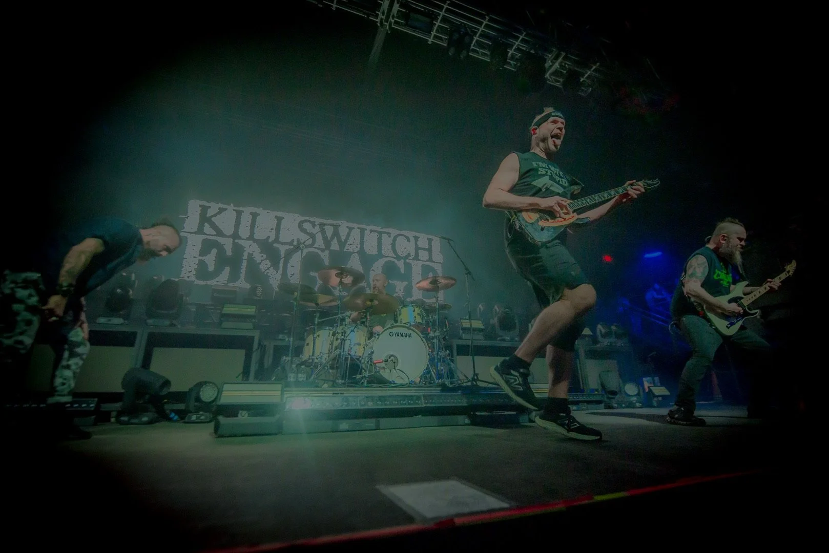 Killswitch Engage - Philadelphia - April 5, 2025