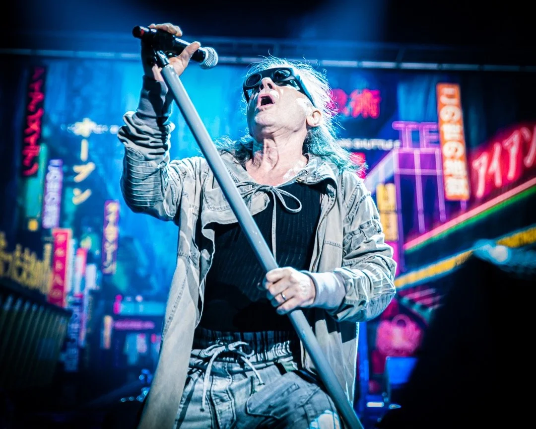 Iron Maiden - Baltimore, MD - November 2024