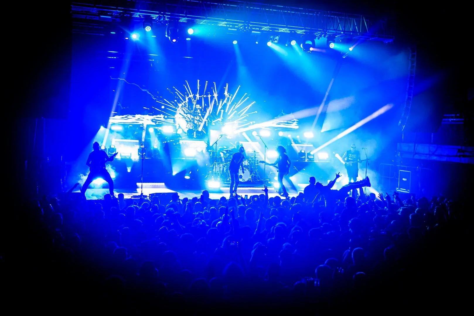 Killswitch Engage - Philadelphia - April 5, 2025
