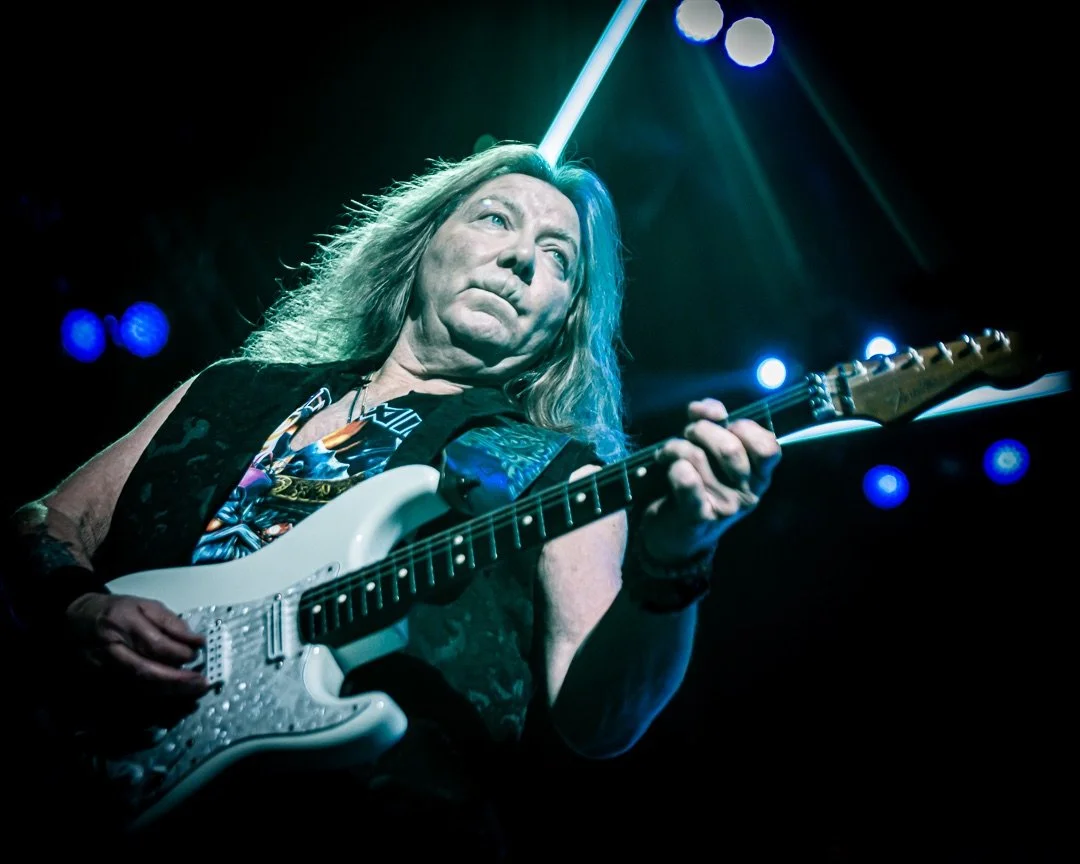 Iron Maiden - Baltimore, MD - November 2024