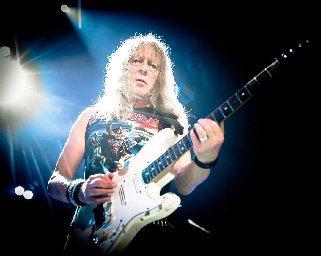 Iron Maiden - Baltimore, MD - November 2024