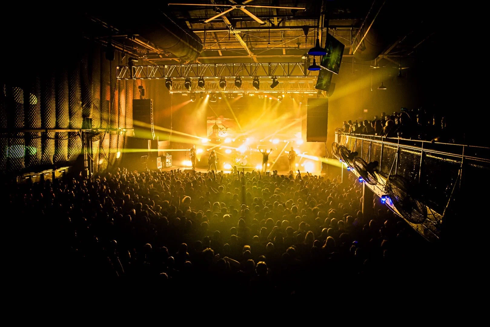 Killswitch Engage - Philadelphia - April 5, 2025