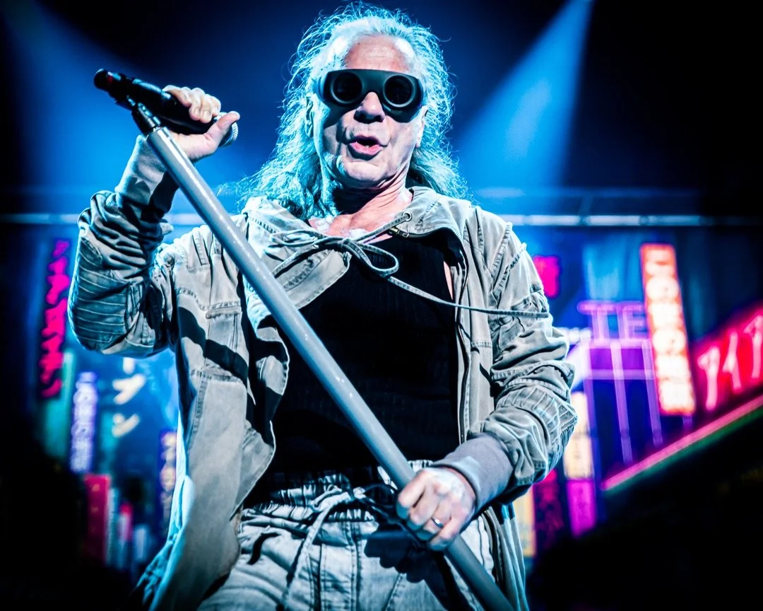 Iron Maiden - Baltimore, MD - November 2024