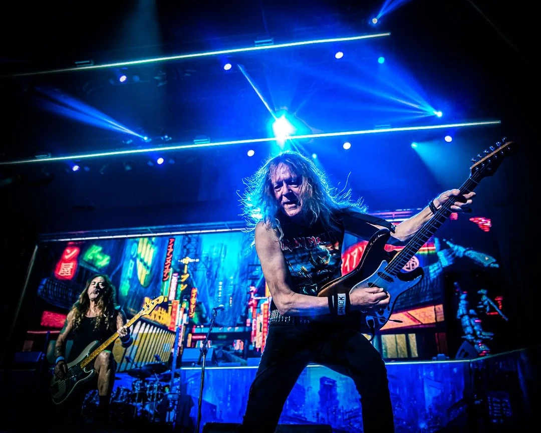 Iron Maiden - Baltimore, MD - November 2024