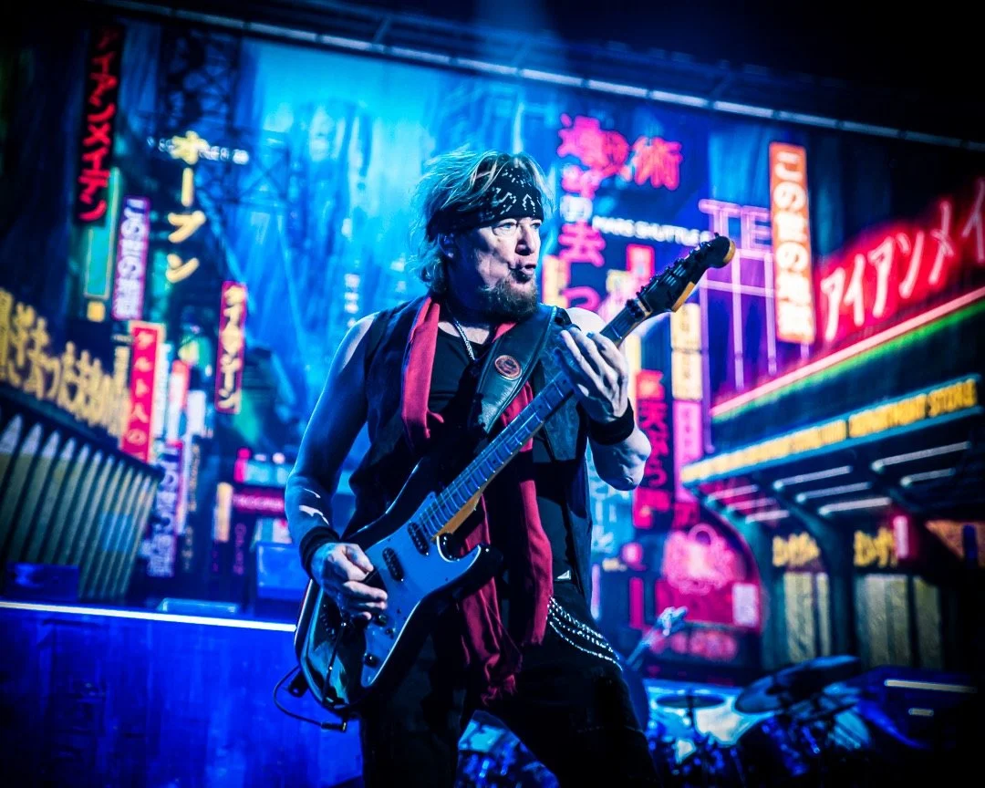 Iron Maiden - Baltimore, MD - November 2024
