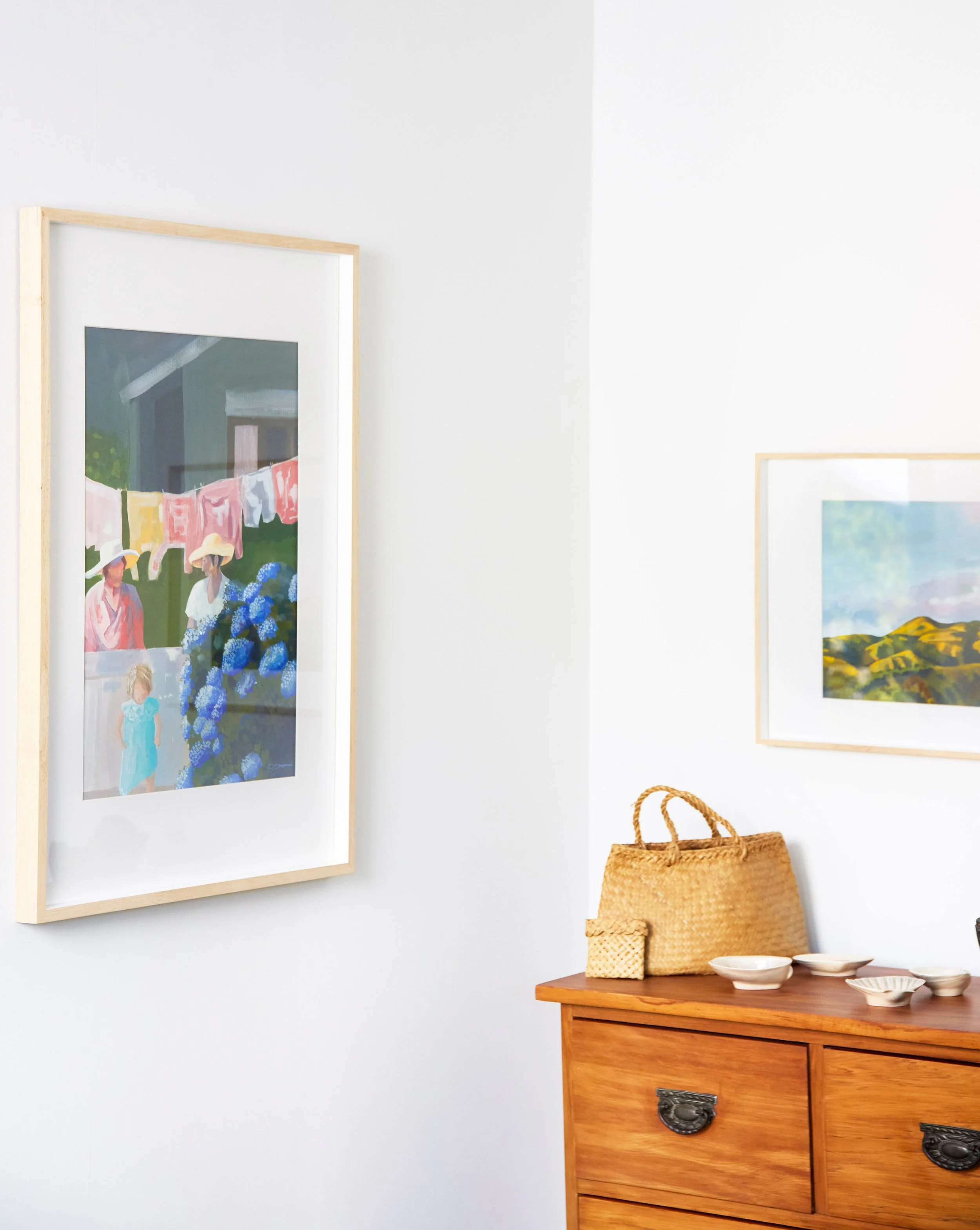 Explore Wendy Shipman's soulful art with the Muted Magic Palette, inspiring emotional storytelling through visual art. Discover original works, prints, and more.