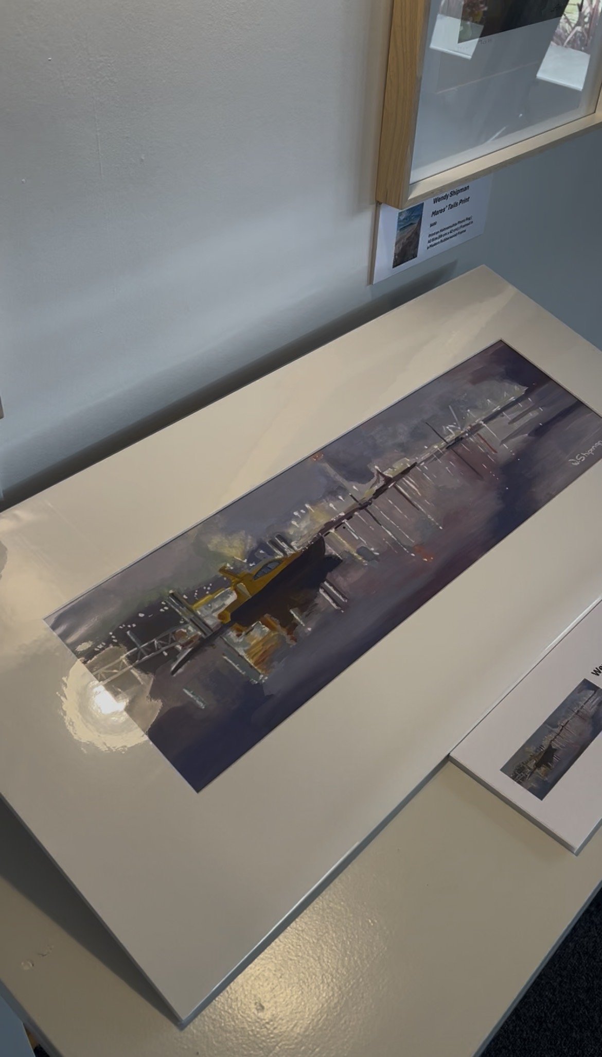 Nostalgia of the Port