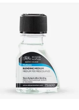 Winsor & Newton : Watercolour Medium : 75Ml : Blending Medium