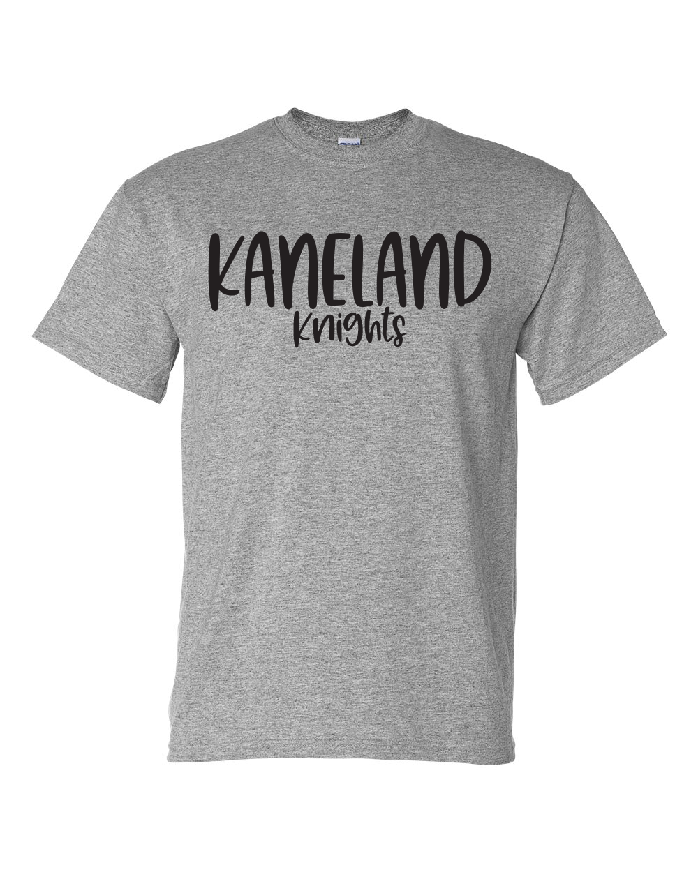Kaneland Solid T-Shirt