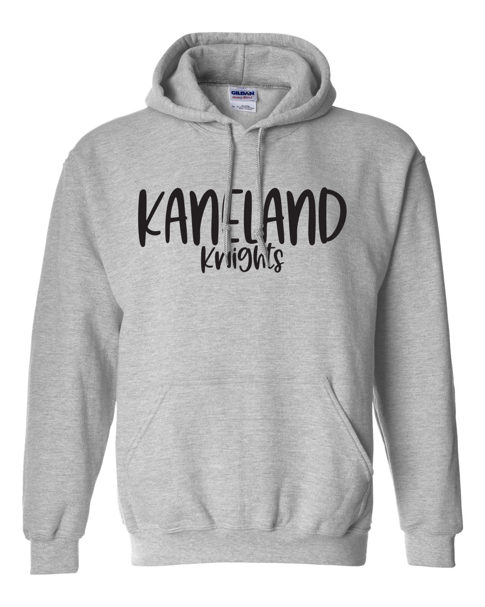 Kaneland Solid Hoodie