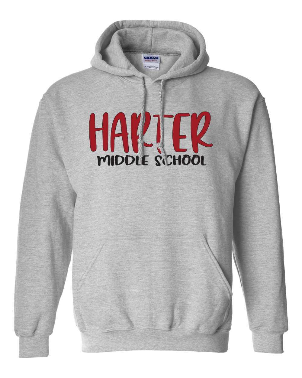 Harter Solid Hoodie