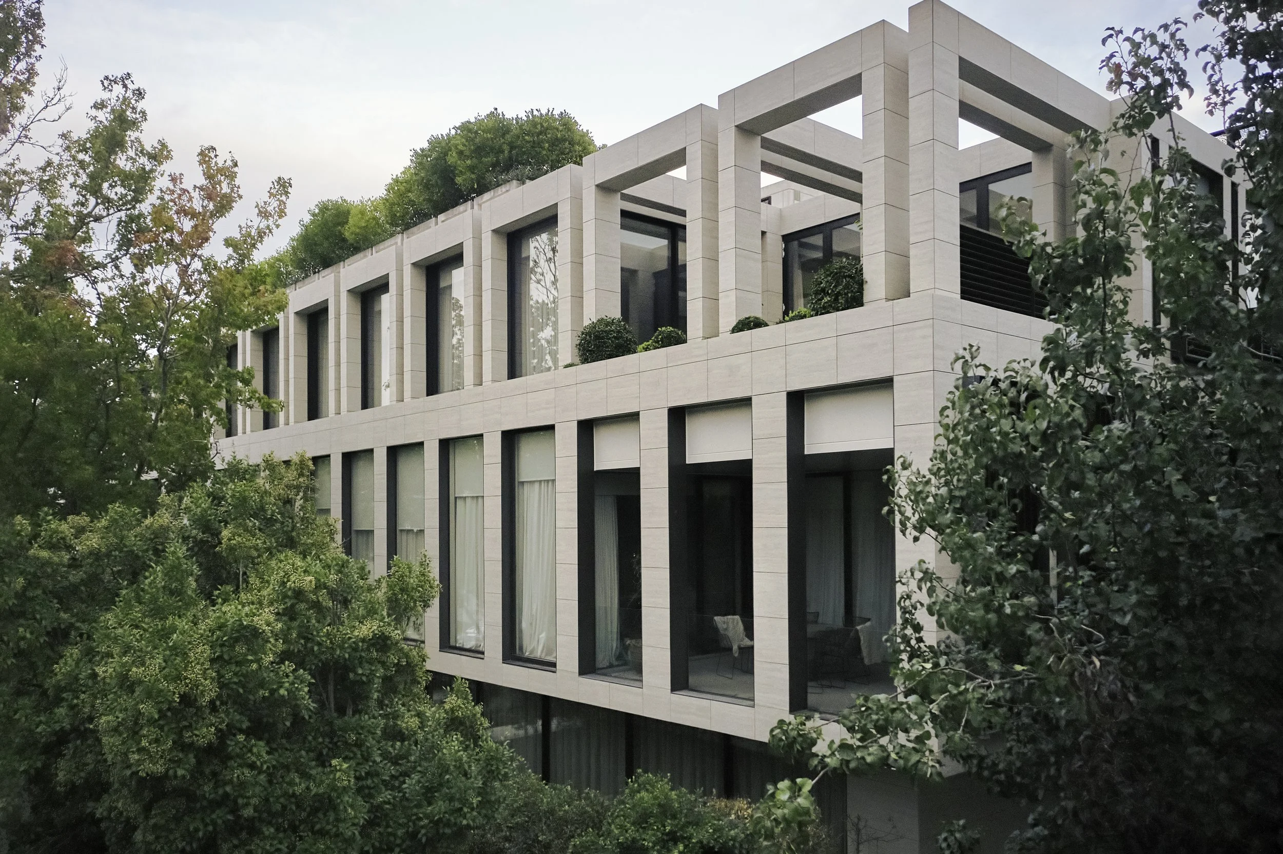 Millswyn Apartments, South Yarra