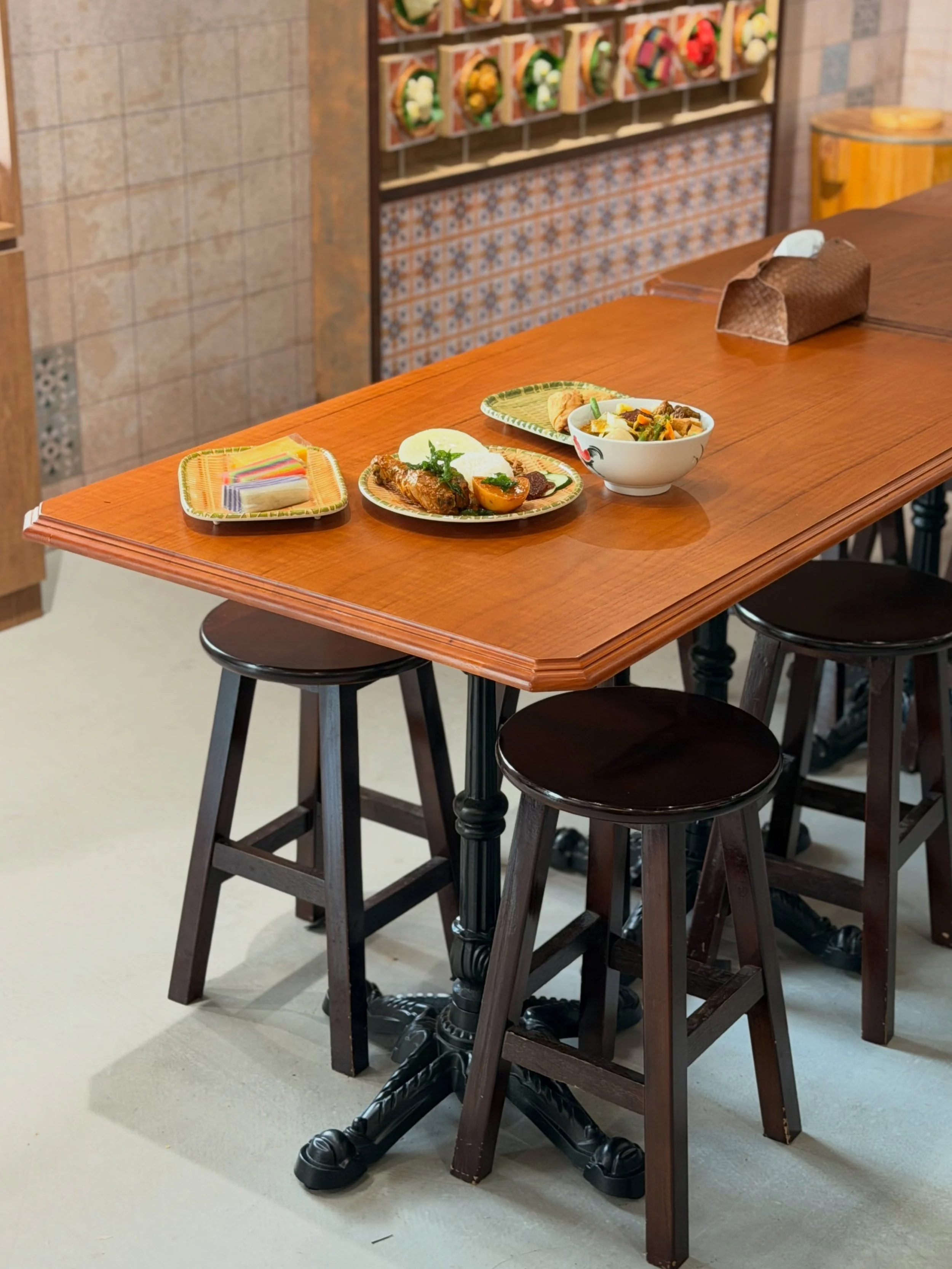 At The Smok Hous, we believe good food goes beyond smoked meats. It&rsquo;s also about comforting meals people can enjoy any time of the day.

That&rsquo;s why we introduced our Pantry Breakfast under The Smok Hous concept. Simple, hearty and satisfy