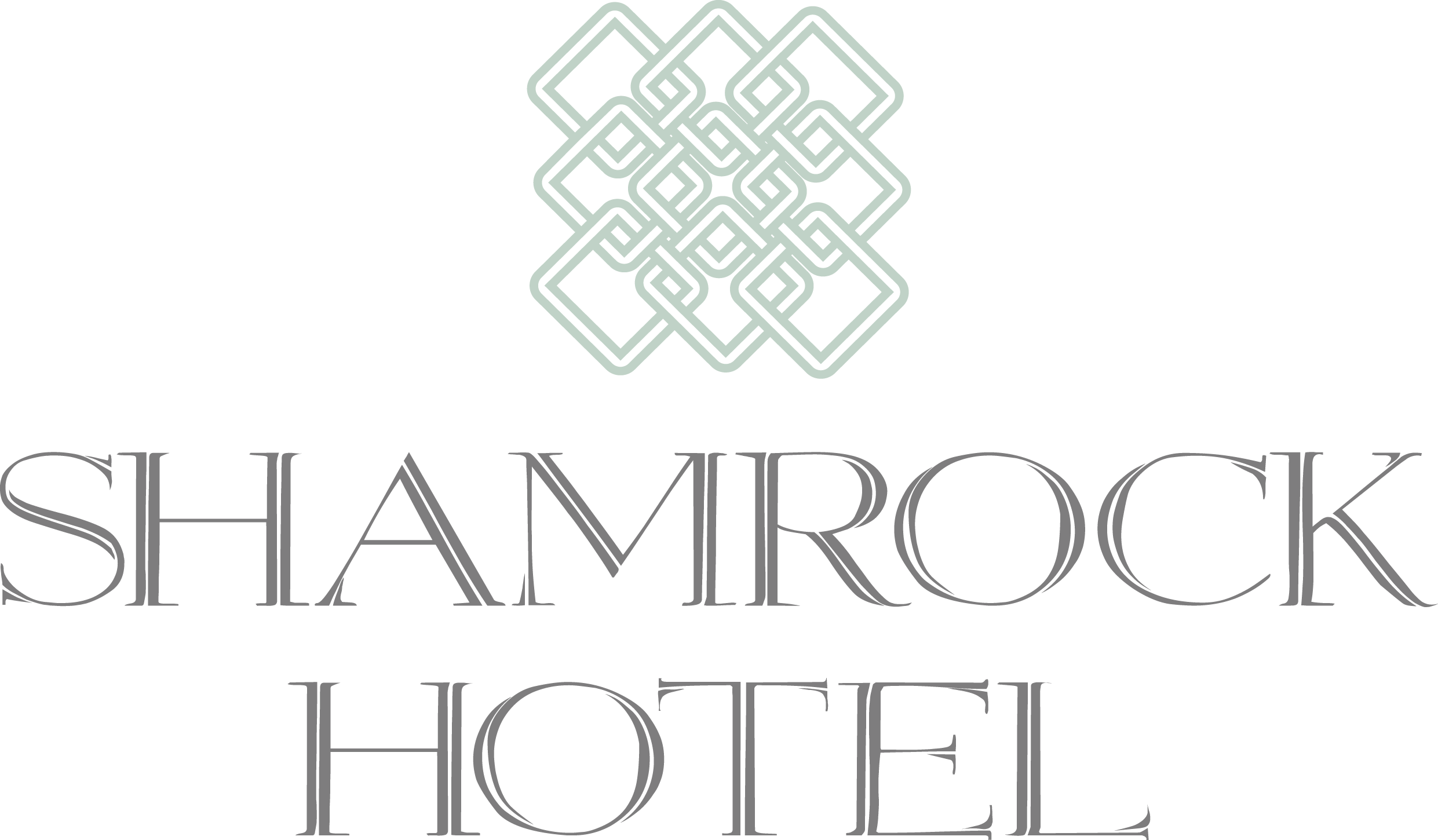 Shamrock hotel Logo