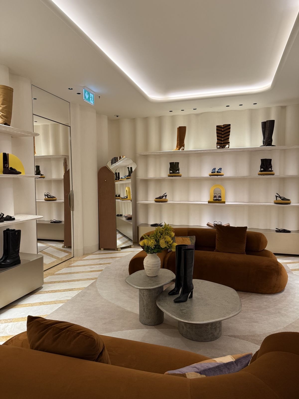 Inside Luxury Retail
