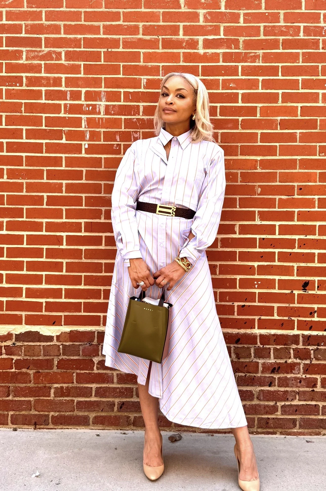 A Seat at the Table—and Then Some: Black Women in Luxury Fashion with Martha Jones