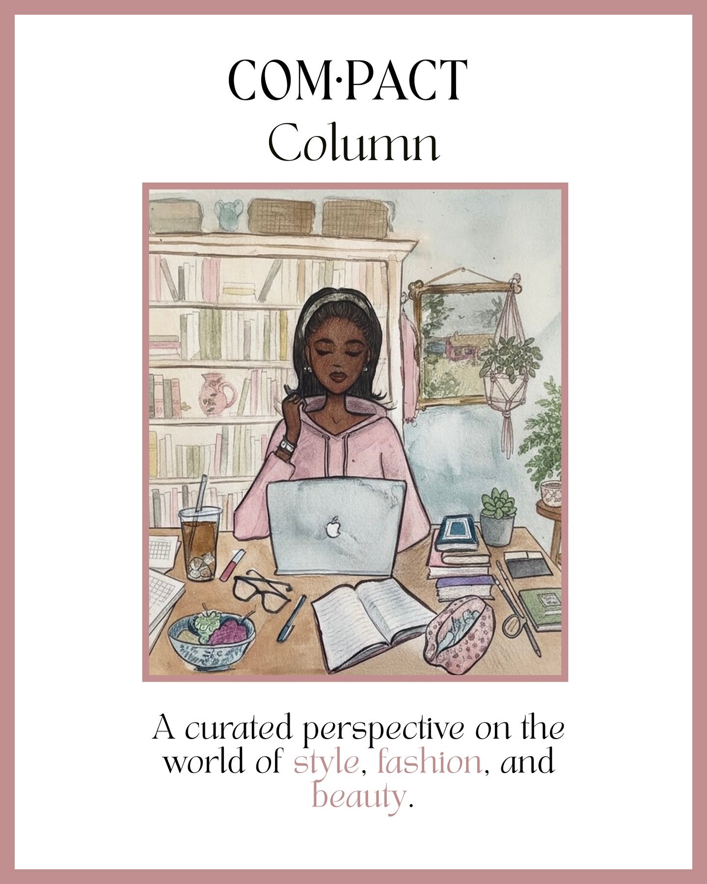 A weekly curated perspective and a personal opinion on all things fashion, style and beauty. 

Launching this week:)

We want to hear from you&hellip;.DM us what you want us to walk about or your opinion on a topic you&rsquo;ve been dying to yap abou