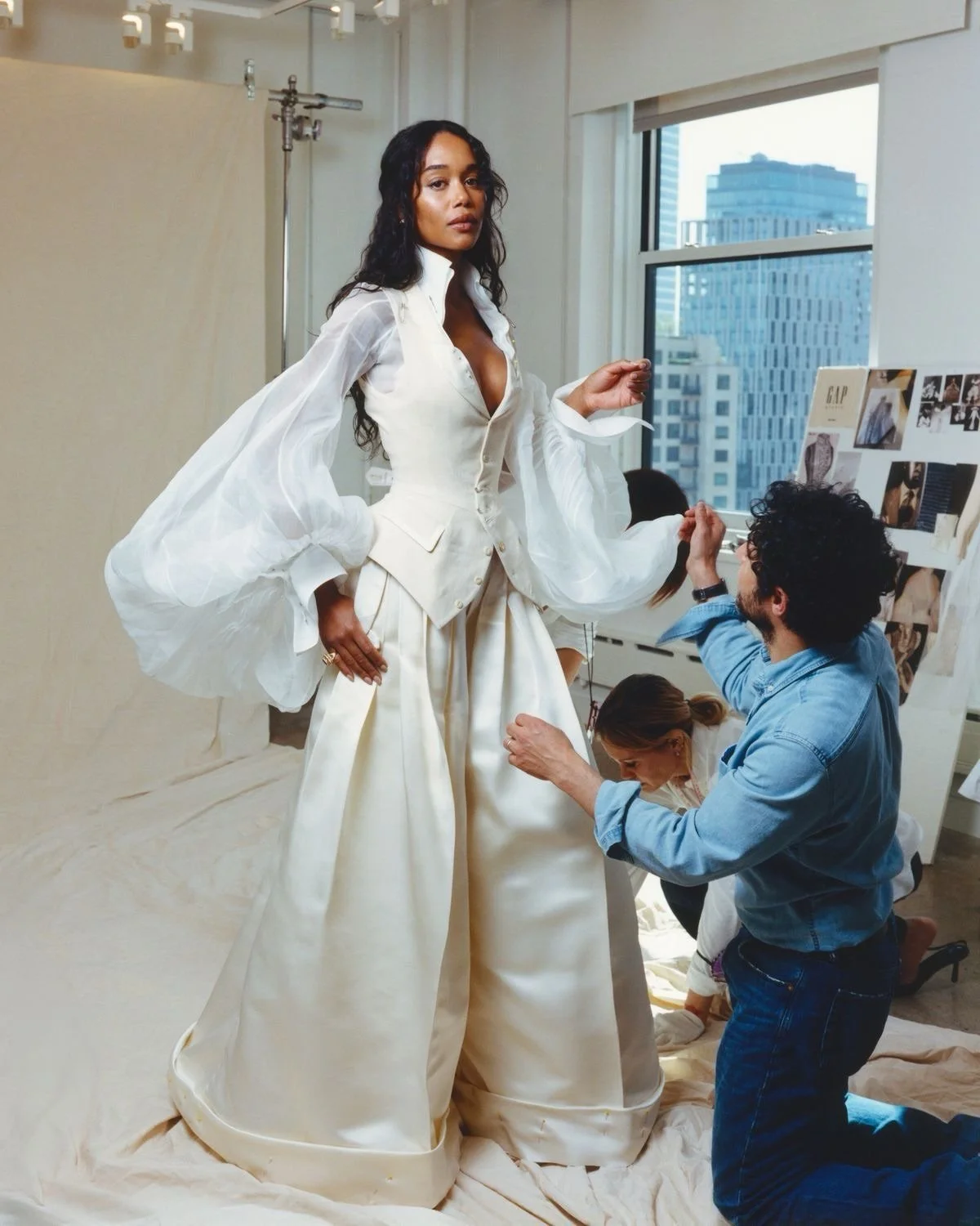 Absence, as it turns out, is the ultimate refinement.
We stepped away to listen, to edit, to dream&mdash;and now we return with intention.

And just in time for the 2026 Met Gala. Swipe to see our favorite Met looks over the years. T-22 hrs til show 