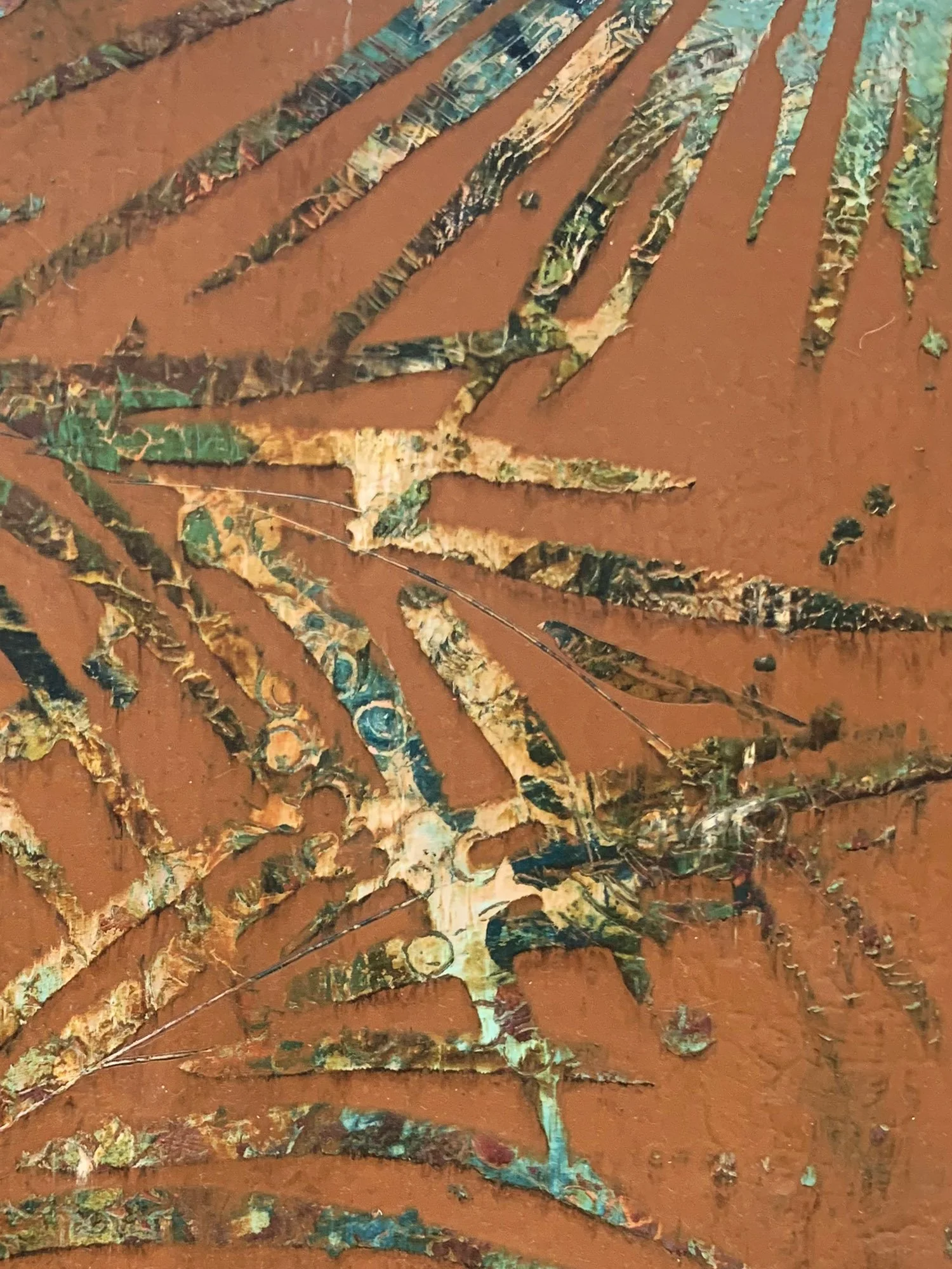 Leaf Block Rust