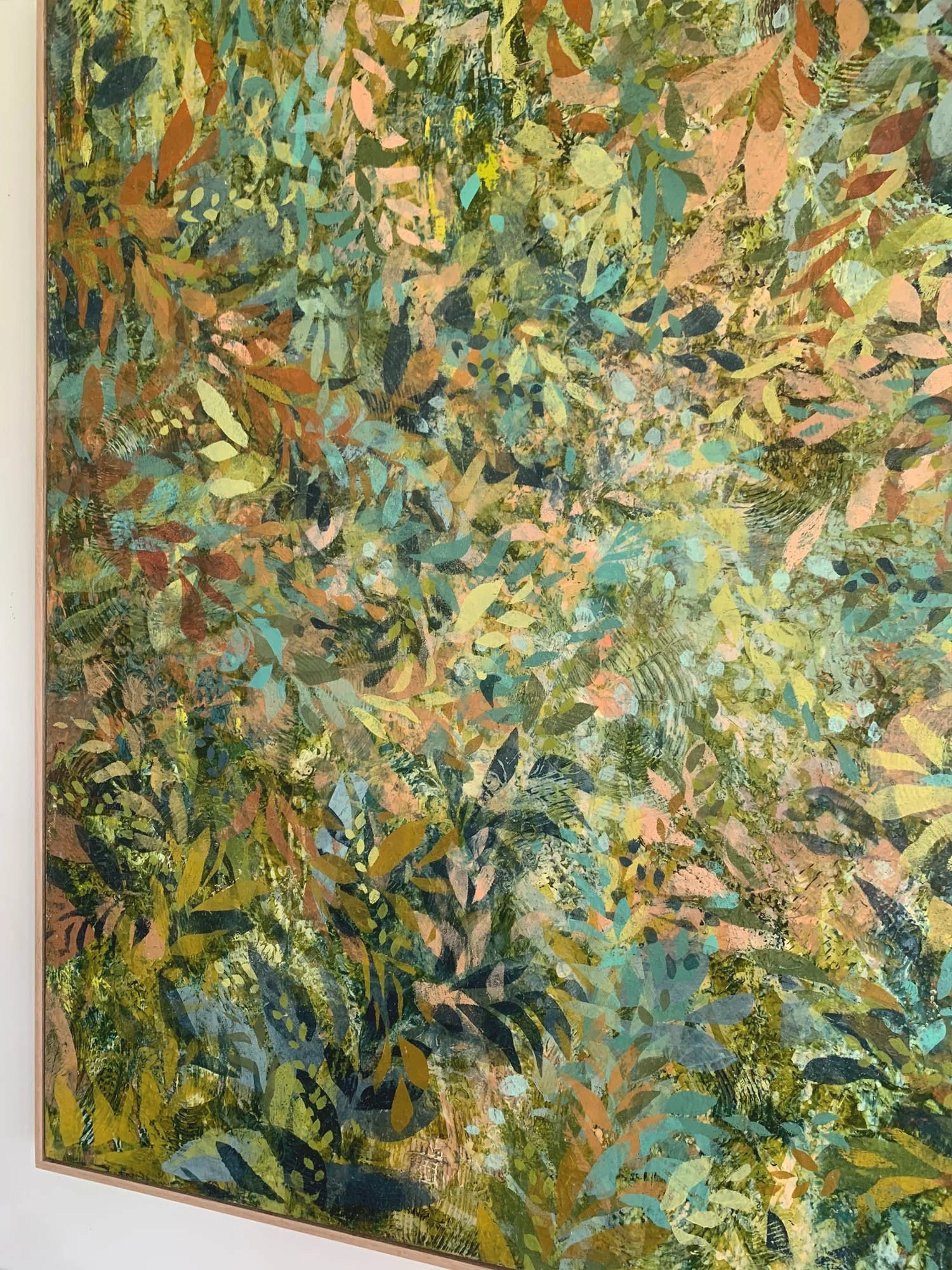Serene-canopy-green-tree abstract-oil-and-wax-close-up-6.jpg