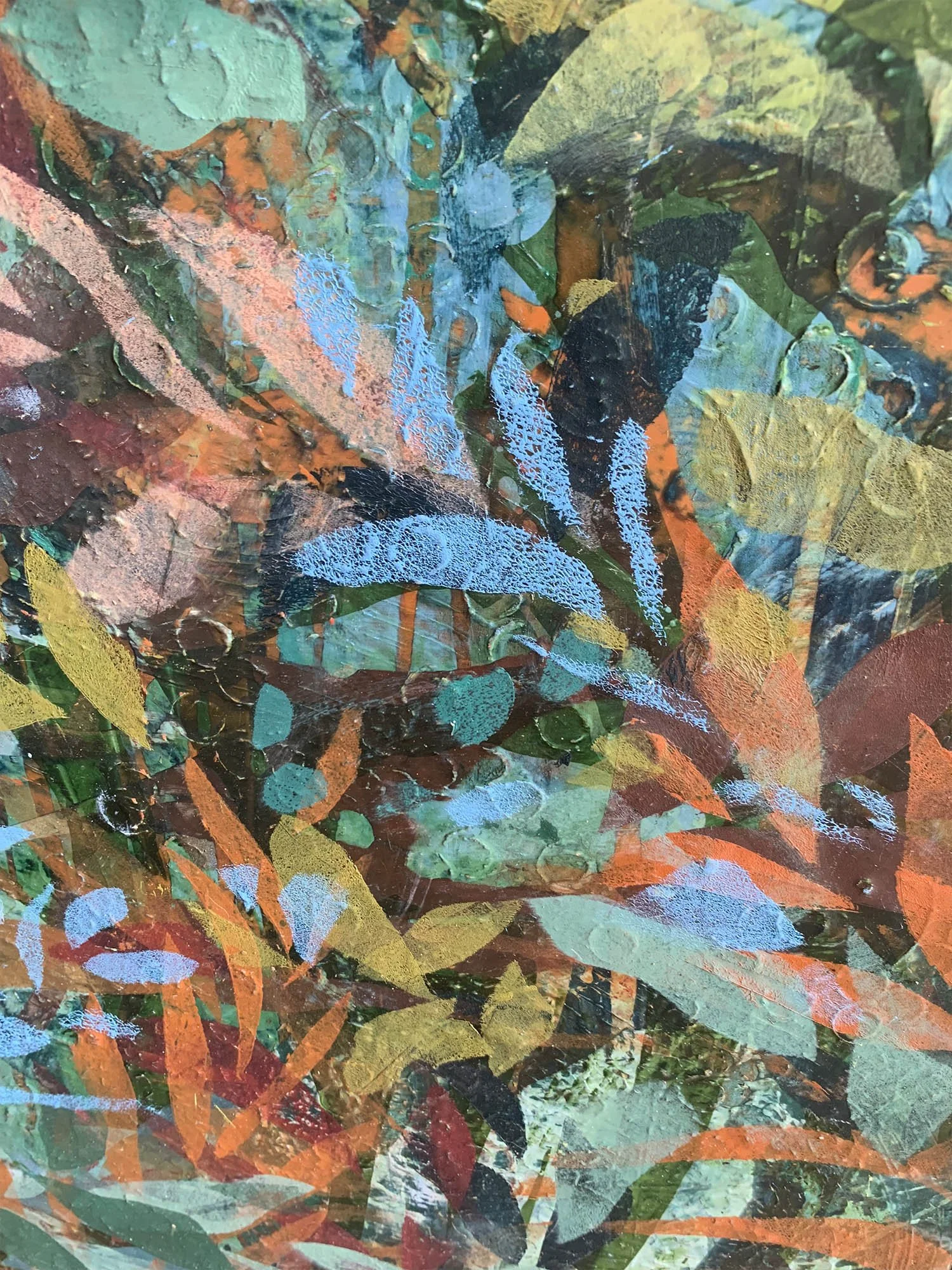 Palm-canopy-green-tree abstract-oil-painting-detail.jpg