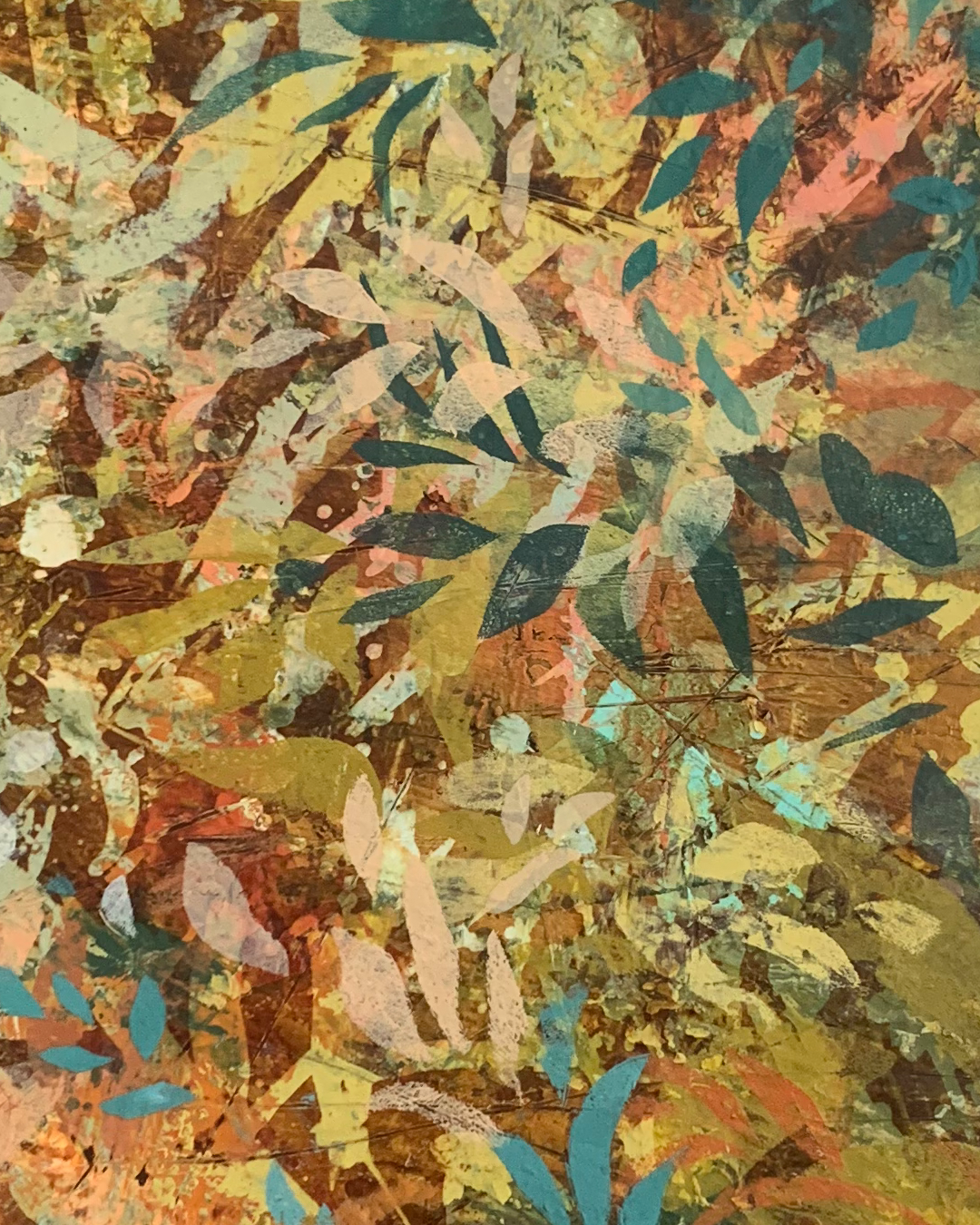 Calm-canopy-green-tree abstract-oil-painting-close-up.png