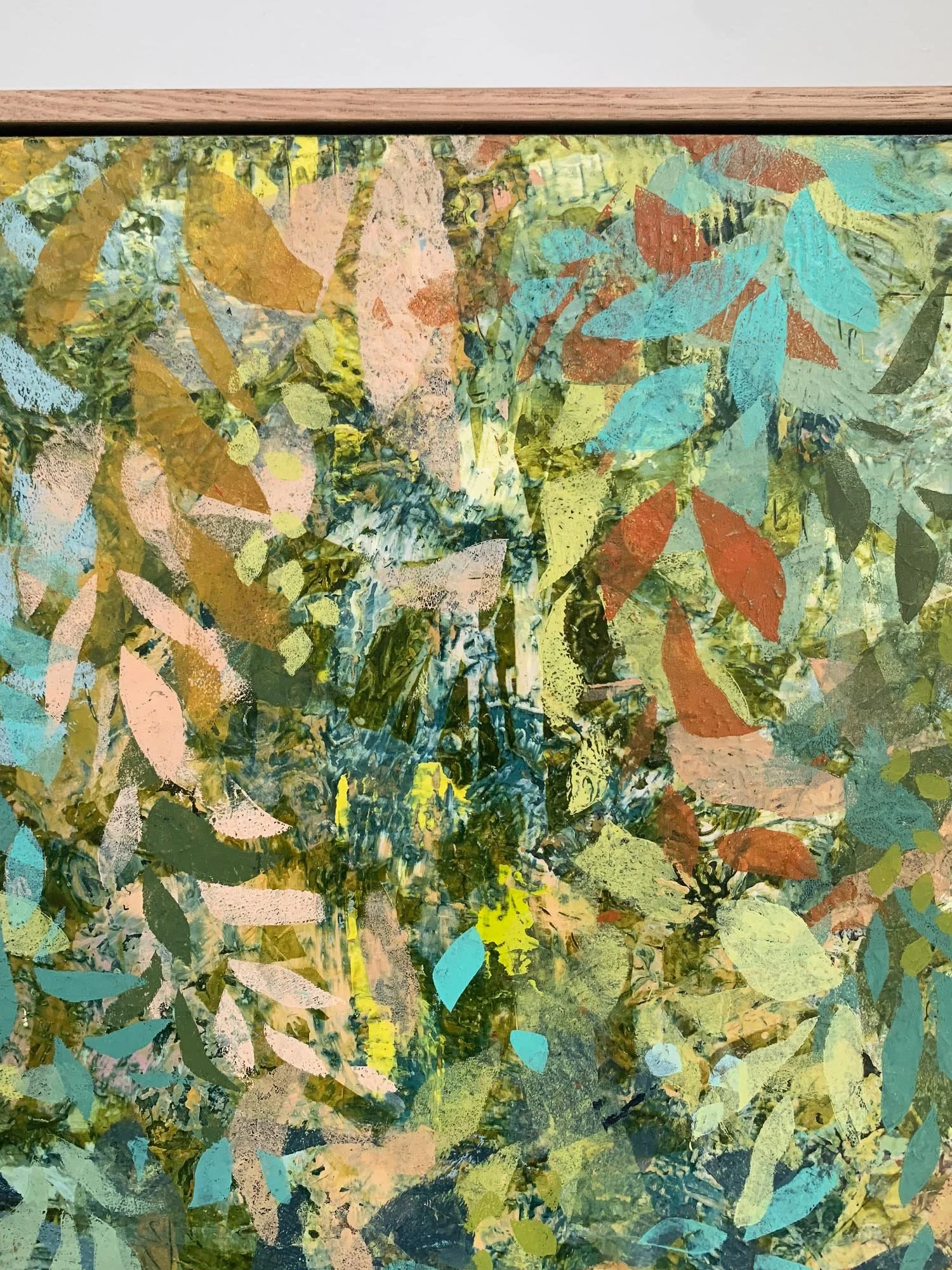Serene-canopy-green-tree abstract-oil-and-wax-close-up-5.jpg