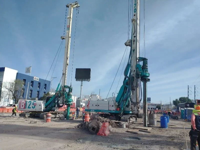 Cimentación profunda