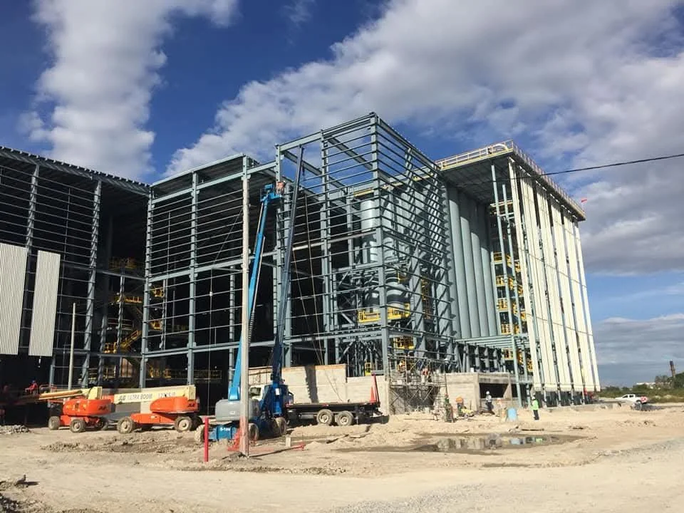 Estructuras metalicas