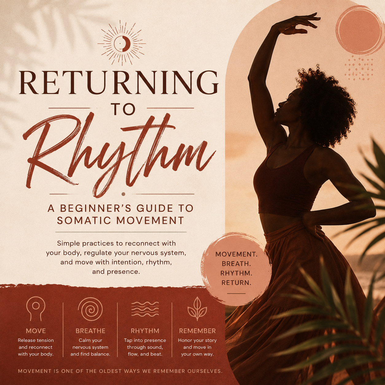 Returning to Rhythm eBook