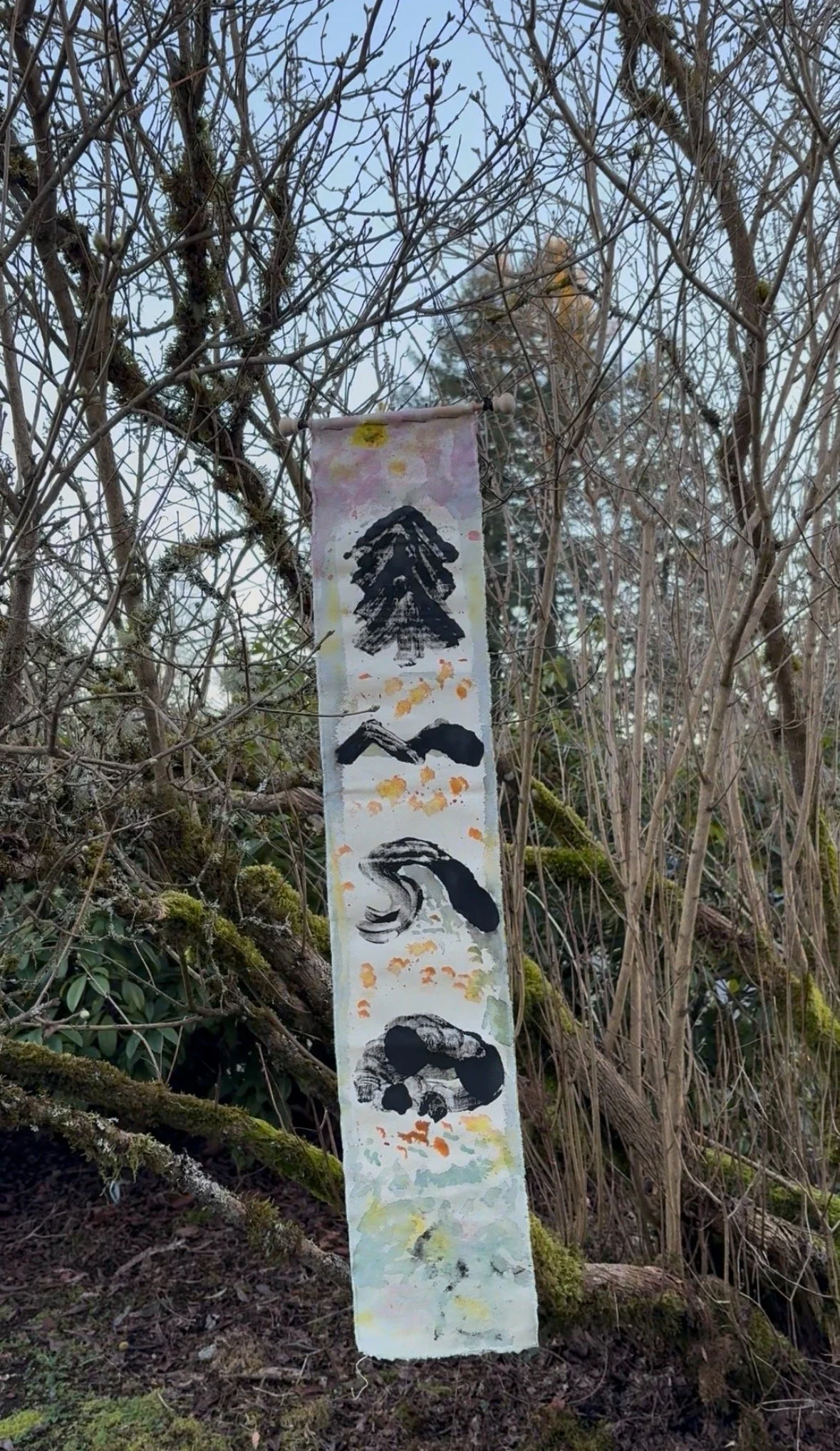 Prayer Flag Workshop