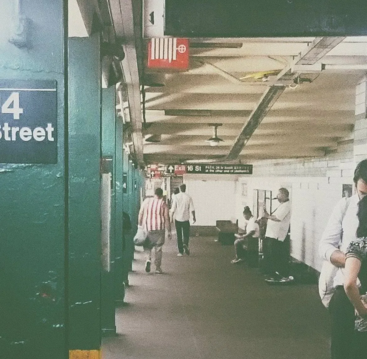 i forgot it was about love