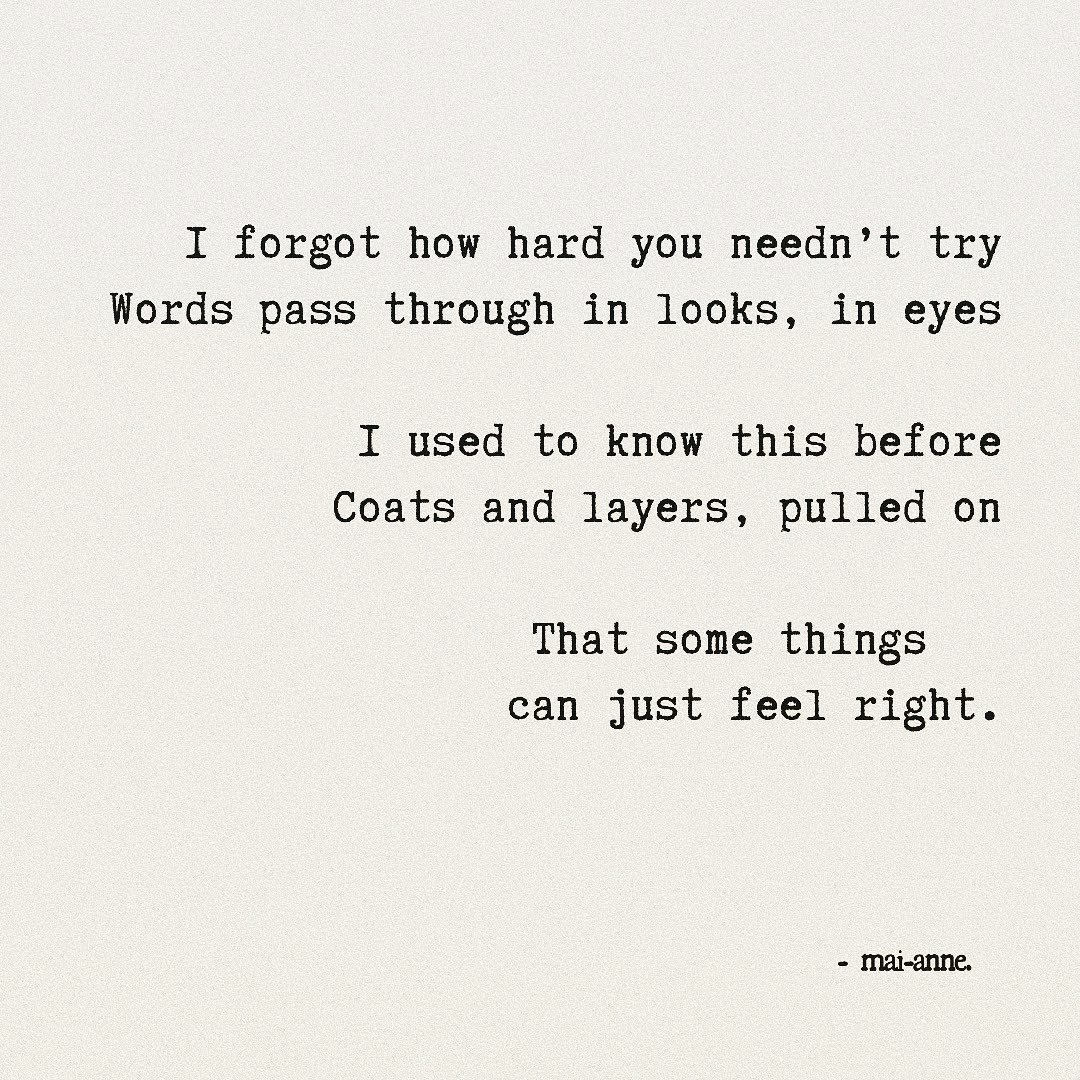 &ldquo;flickering&rdquo;

.
.
.
#lyricist #poetrycommunity #poetrylovers #poetryisnotdead #poetryislife #lovepoetry #unhide #thoughtsonpaper #lyricalpoetry