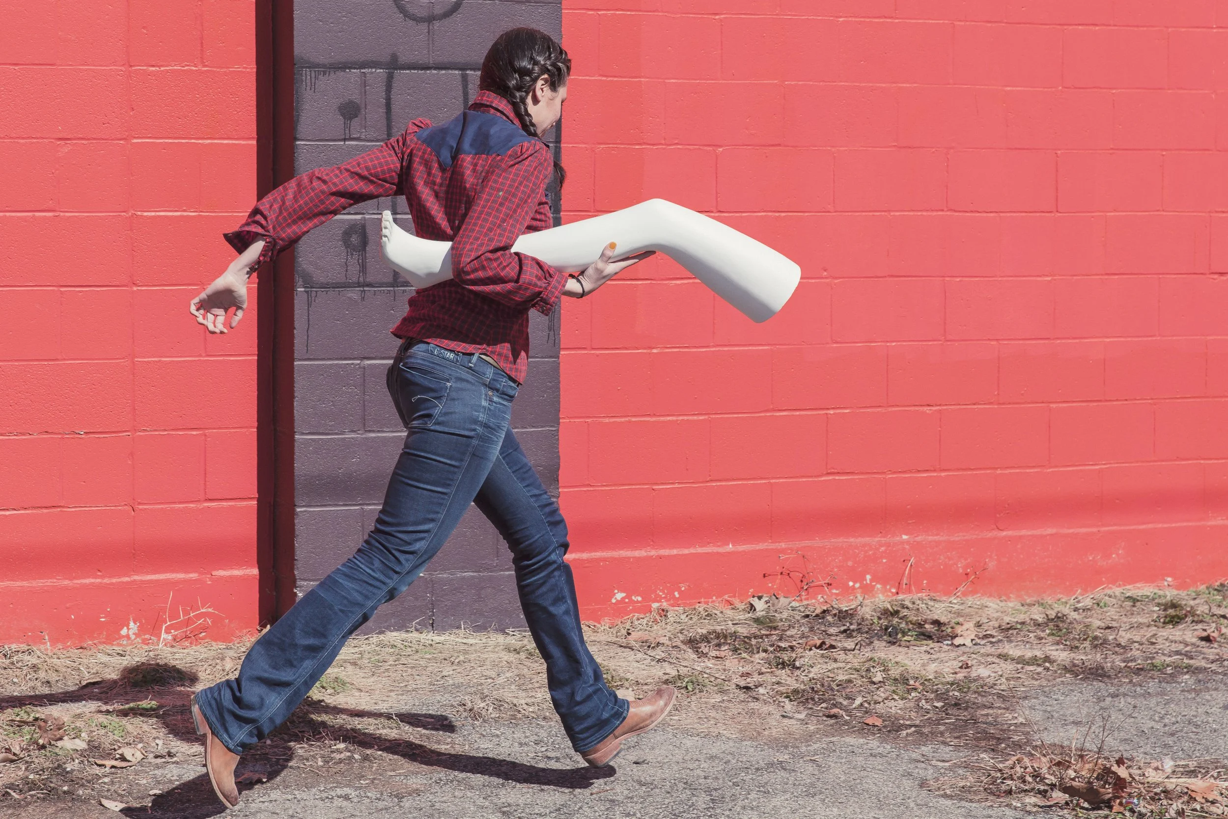 Carrying the Extra Leg